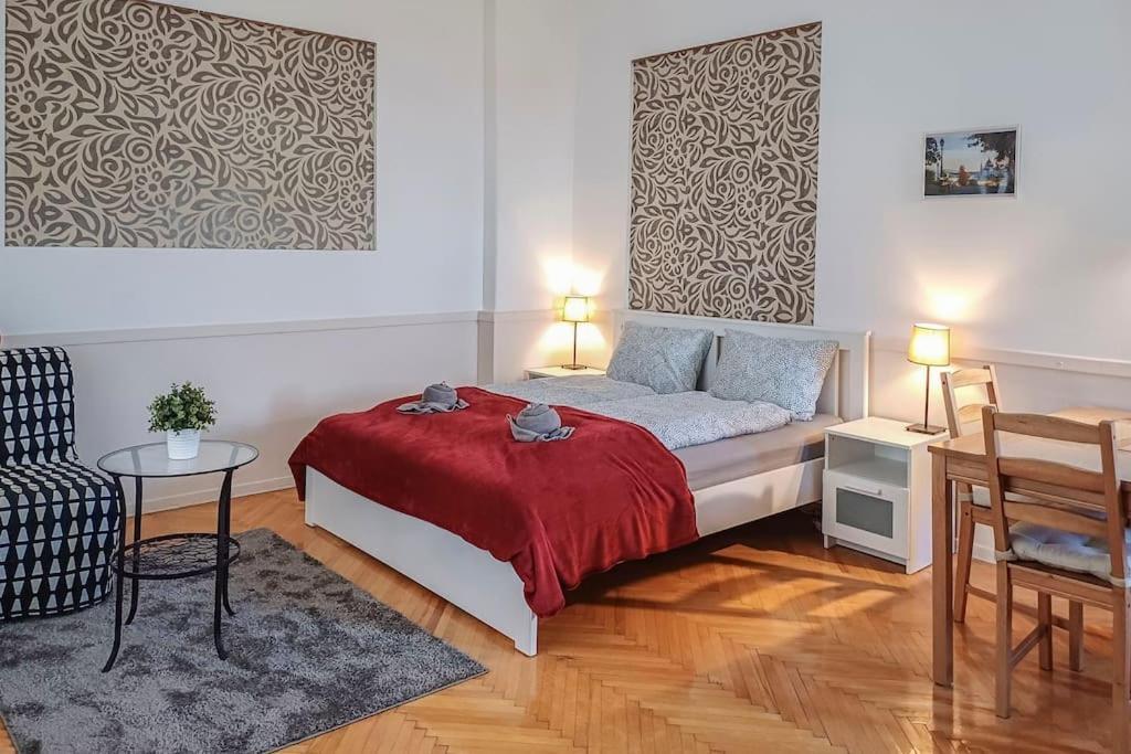 Astoria Apartment 부다페스트 외부 사진